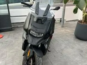 bmw c 400 x - 2020