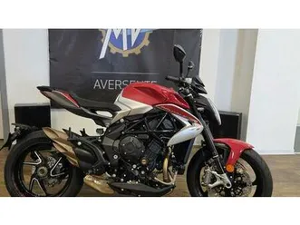 vendo mv agusta brutale 800 rr ottantesimo (2025) nuova a rende (codice 9773098) - moto.it