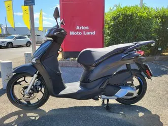 piaggio liberty 125 2025 125 cm3 | scooter | 151 km | noir | 13200 arles