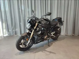 bmw s 1000 r abs nero