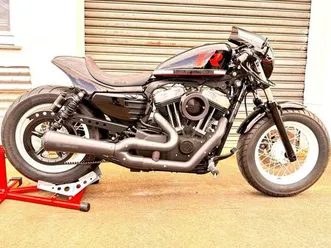 hd sporty 48 zu verkaufen!