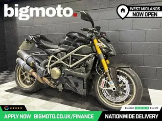 ducati streetfighter 1100