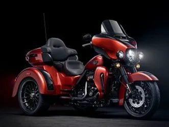 harley-davidson flhtcutg tri glide ultra (-) - bytbil.com ◊