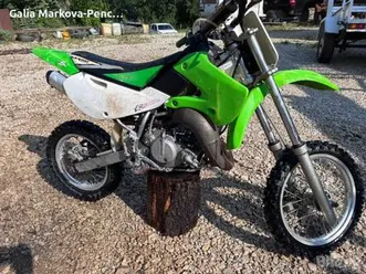 kawazaki kx 65 cc с. читаковци