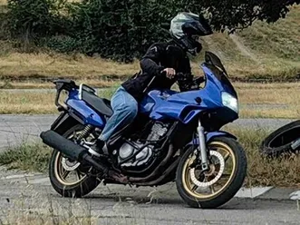 мотоциклет honda cb500 s гр. софия сухата река