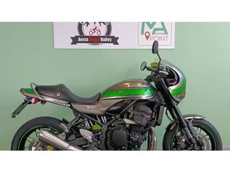 vendo kawasaki z 900 rs cafè (2018 - 21) usata a quart (codice 9773368) - moto.it
