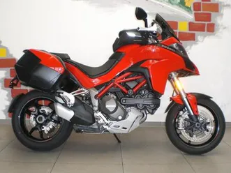 ducati multistrada 1200 s touring,gsg,mit service,95db