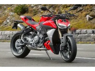 ducati streetfighter v2 - verfügbar