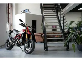 ducati hypermotard 939 sp | abs | erst 7508km |