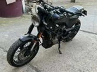 moto husqvarna 125 2022