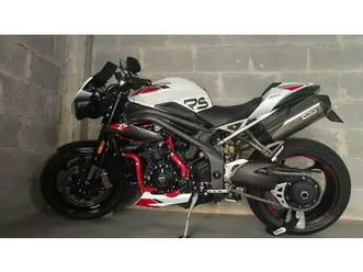 vendo triumph speed triple 1050 rs (2018 - 20) usata a roma (codice 9772225) - moto.it