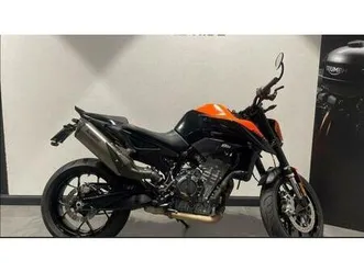 vendo ktm 890 duke (2021 - 23) usata a gallarate (codice 9773289) - moto.it