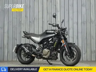 husqvarna svartpilen 401