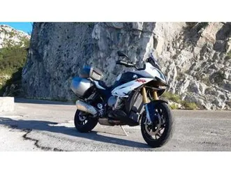 bmw s 1000 xr - 2015