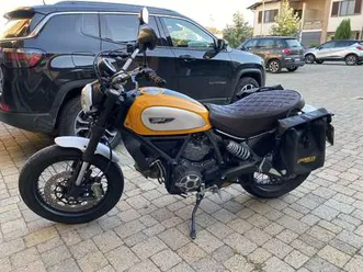 ducati scrambler ducati scrambler 800 classic (2015 - 16)