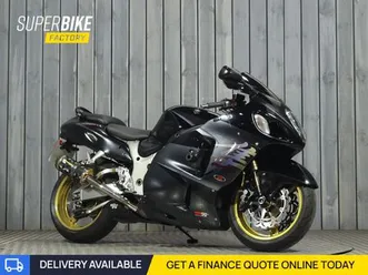 suzuki gsx1300r hayabusa