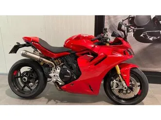 vendo ducati supersport 950 s (2021 - 24) usata a cagliari (codice 9772834) - moto.it