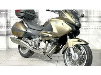 vendo honda deauville 700 usata a casalgrasso (codice 9772609) - moto.it