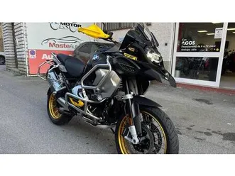 vendo bmw r 1250 gs adventure - edition 40 years gs (2020 - 21) usata a roma (codice 9773148) - moto.it