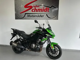 kawasaki versys 1000 / guter zustand / tüv bis 4/2027