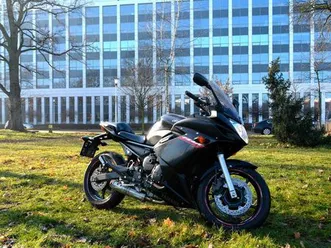 yamaha sport fz6r a2 gliwice ostropa