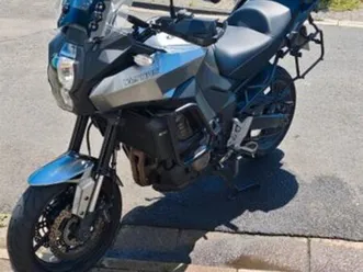 kawasaki versys 1000