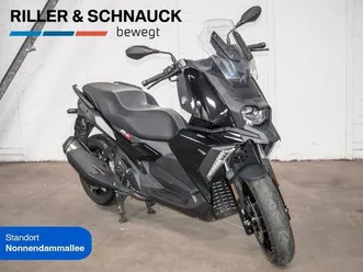 bmw c 400 x