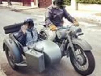 sidecar bmw