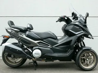 kymco cv3 550i abs