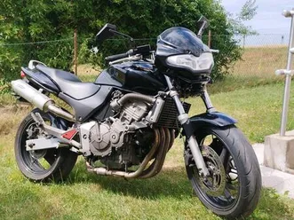 honda hornet pc34 600 ccm 92 ps
