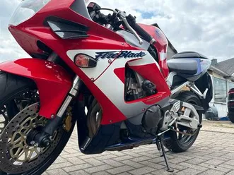 honda cbr 900 rr fireblade original 17300km
