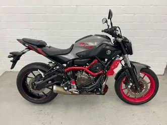 yamaha mt 07 abs moto cage