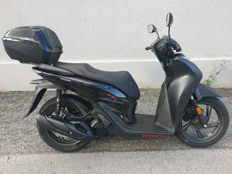 honda sh 125 i modell 2025 6 jahre garantie