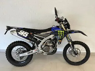 yamaha wr 250 f