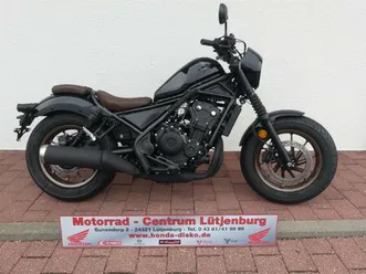 honda cmx500 rebel s