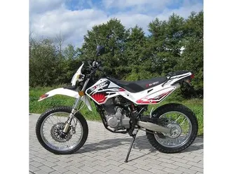 shineray 125 ccm3 enduro xy125gy-6, 2025 god.