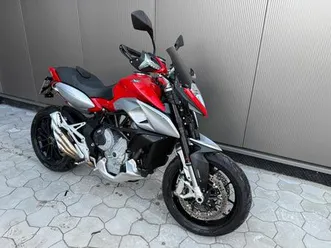 mv agusta stradale 800 abs