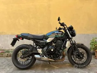 kawasaki z650 rs