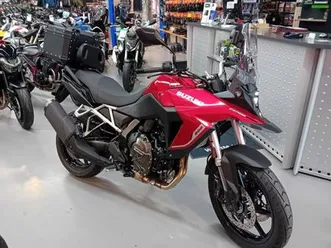 suzuki v-strom 800se 2025 800 cm3 | moto trail | 151 km | rouge | 60200 compiegne