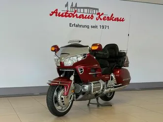 honda gold wing gl1800