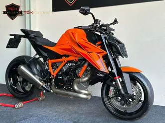 ktm 1390 super duke r oranje