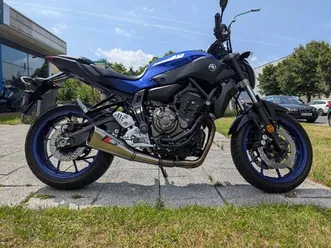 yamaha mt-07