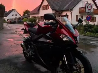 yamaha yzf r125 tiefergelegt