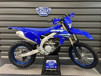 yamaha wr f 250 2025 250 cm3 | moto enduro | 1 km | 15000 aurillac
