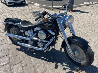 harley davidson fatboy 1340