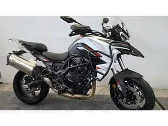 vendo benelli trk 702 (2026) nuova a rosta (codice 9774220) - moto.it