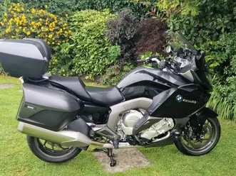 bmw k 1600 gt- 2016 stunning + rukka nirvala