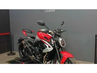 vendo mv agusta brutale 800 rr ottantesimo (2025) nuova a cesena (codice 9774218) - moto.it