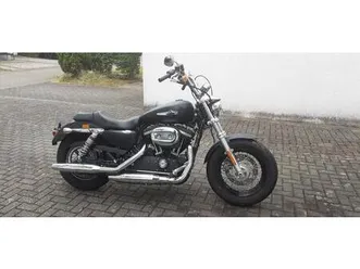 harley-davidson 1200 custom limited b