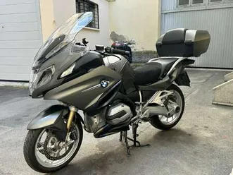 bmw r 1200 rt grigio